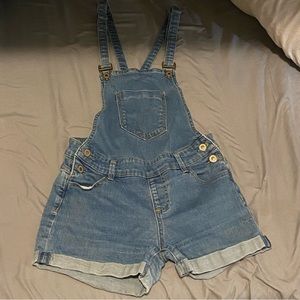 Short Overalls